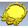 Hunting Boar Trophy Frame STL for CNC