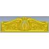 Резное изголовье в барочном стиле - STL 3D модель для ЧПУ