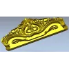 Классический картуш для изголовья кровати - 3D модель STL для ЧПУ