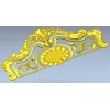 Картуш Людовик - 3D модель STL для ЧПУ