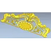 Картуш Людовик - 3D модель STL для ЧПУ