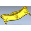 Классическое изголовье кровати - 3D модель STL для ЧПУ