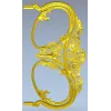 Рокайльное изголовье - 3D модель в формате STL для ЧПУ