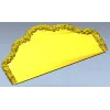 Floral Crest Headboard - STL 3D model for CNC milling