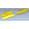 Барочное изголовье - 3D модель STL для ЧПУ