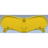 Рельефная 3D модель для изголовья в классическом стиле - STL