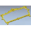 Спинка дивана в стиле рококо - 3D модель STL для ЧПУ