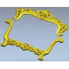 Спинка кресла в стиле рококо - 3D модель STL для ЧПУ