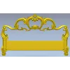 Rococo Headboard STL for CNC Milling