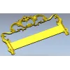 Rococo Headboard STL for CNC Milling
