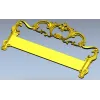 Rococo Headboard STL for CNC Milling