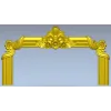 Резной картуш верхний - 3D модель STL для ЧПУ