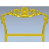 Королевское изголовье - 3D модель STL для ЧПУ