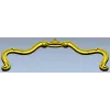 Rococo Headboard Crest STL for CNC