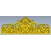 Imperial Filigree Crest - STL 3D model for CNC milling
