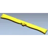 Classic decorative stretcher - STL 3D model for CNC