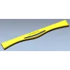 Classic Acanthus Wave Rail - STL 3D model for CNC