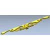 Царга декоративная в стиле классицизм - 3D модель STL для ЧПУ