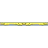 Acanthus Scroll Rail - Decorative STL 3D Model for CNC