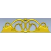 Regal Interlace ornamental frieze STL for CNC