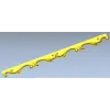 Декоративная царга в классическом стиле - STL для ЧПУ