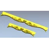 Царга классическая - 3D модель в формате STL для ЧПУ