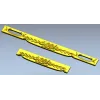 Царга "Лавровая гирлянда" - 3D модель STL для ЧПУ