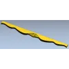 Фриз "Веер" - 3D модель в формате STL для ЧПУ