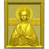 Икона Святой Артемий Веркольский - STL 3D модель для ЧПУ
