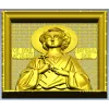 Икона Святой Артемий Веркольский - STL 3D модель для ЧПУ