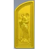 Архангел Гавриил - 3D модель STL для ЧПУ