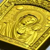 Богородица Казанская - 3D рельеф для ЧПУ в формате STL