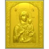 Богородица Одигитрия (Афонская) - 3D модель STL для ЧПУ