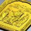 Богородица Домостроительница - 3D модель в формате STL для ЧПУ