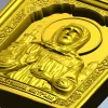 Икона Святая Матрона Московская - STL рельеф для ЧПУ