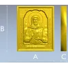 Икона Святая Матрона Московская - STL рельеф для ЧПУ
