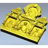 Иконостасный киот - рельефная 3D модель в формате STL