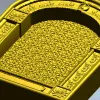 Арочный киот Розетта - 3D модель STL для ЧПУ