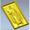 Князь Вячеслав Чешский - 3D модель (STL) для ЧПУ