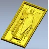 Князь Вячеслав Чешский - 3D модель (STL) для ЧПУ