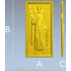 Князь Вячеслав Чешский - 3D модель (STL) для ЧПУ