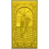 Panagia and Gorgona - high-relief religious panel STL for CNC