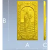 Panagia and Gorgona - high-relief religious panel STL for CNC