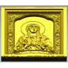 STL модель иконы Святой Великомученицы Марины для ЧПУ
