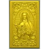 Святая Тереза из Лизьё - 3D модель STL для ЧПУ