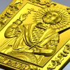 Икона Святой Валентин - 3D модель STL для ЧПУ