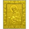 Икона "Святой Иоанн Креститель" - 3D модель STL для ЧПУ
