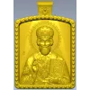 Икона Николай Чудотворец - 3D модель STL для ЧПУ