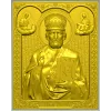 Икона Николай Чудотворец - 3D модель STL для ЧПУ