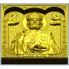 Икона Николай Чудотворец - 3D модель STL для ЧПУ
